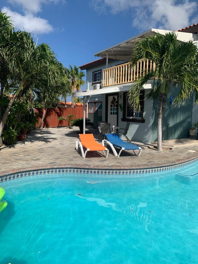 La Felicidad Aruba Oranjestad Exterior foto